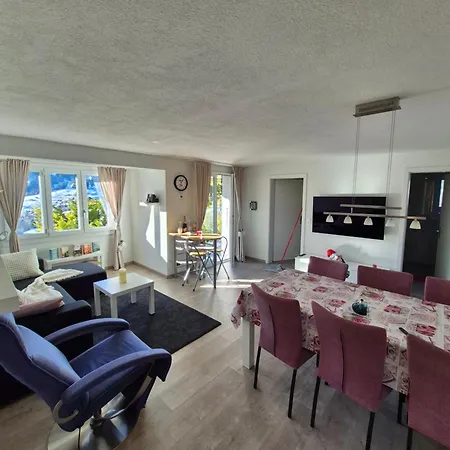 Bijou Mit Aussicht Apartment