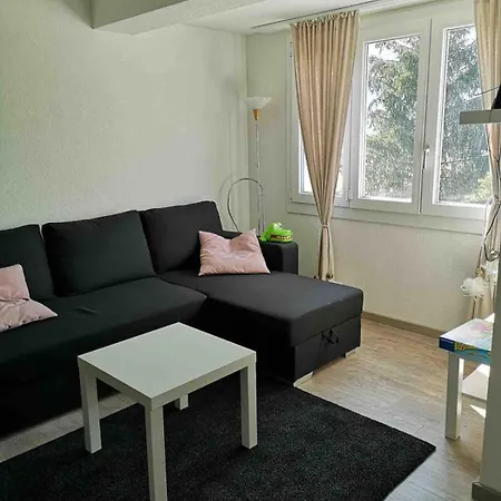 شقة Bijou Mit Aussicht