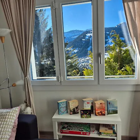 Bijou Mit Aussicht *