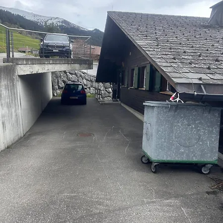 Bijou Mit Aussicht شقة