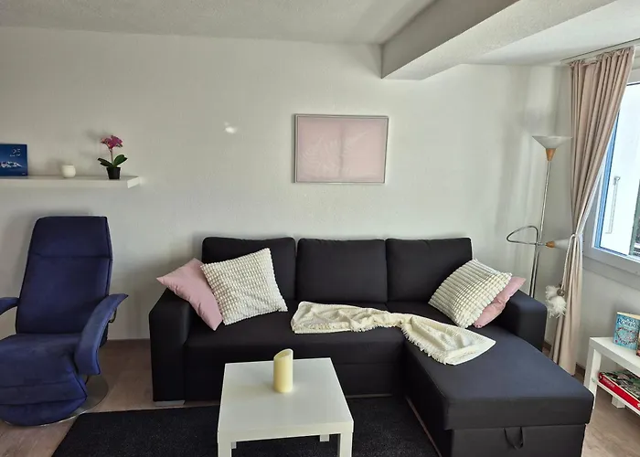 Lägenhet Bijou Mit Aussicht Lenk