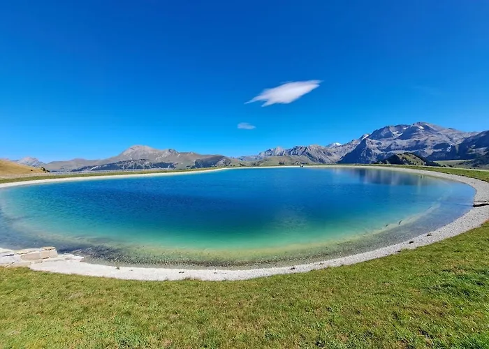 Bijou Mit Aussicht *