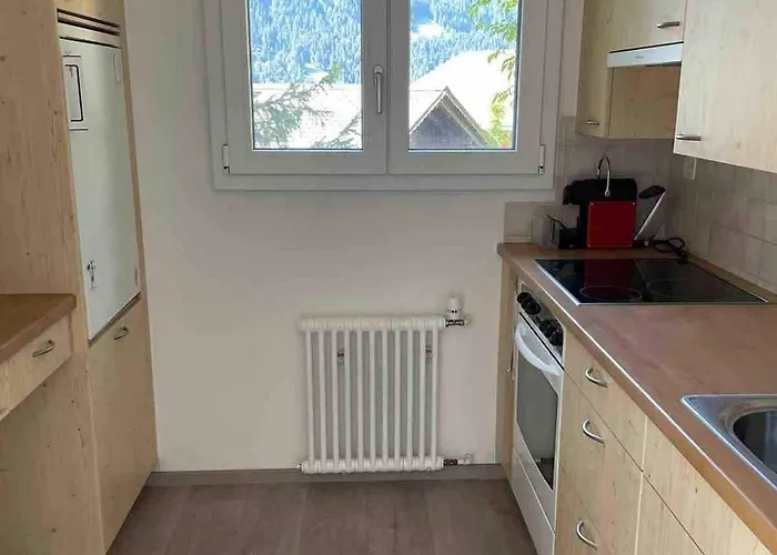 Bijou Mit Aussicht Lenk