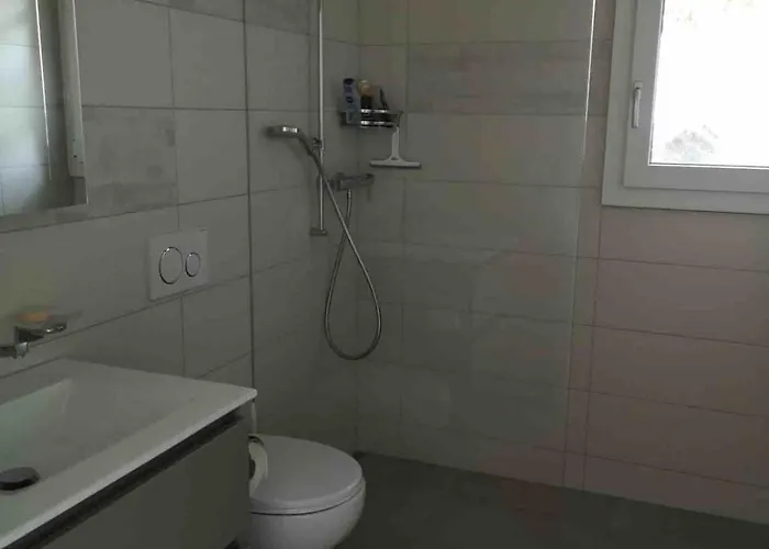 Bijou Mit Aussicht Apartment Lenk