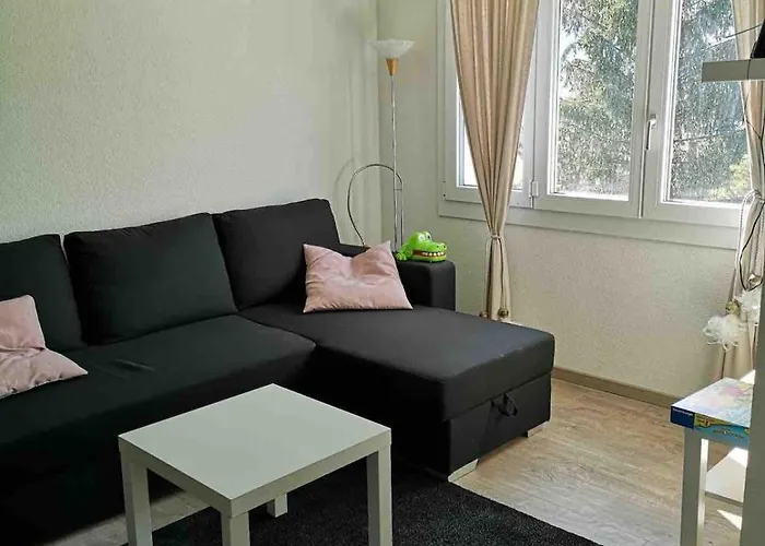 Apartment Bijou Mit Aussicht