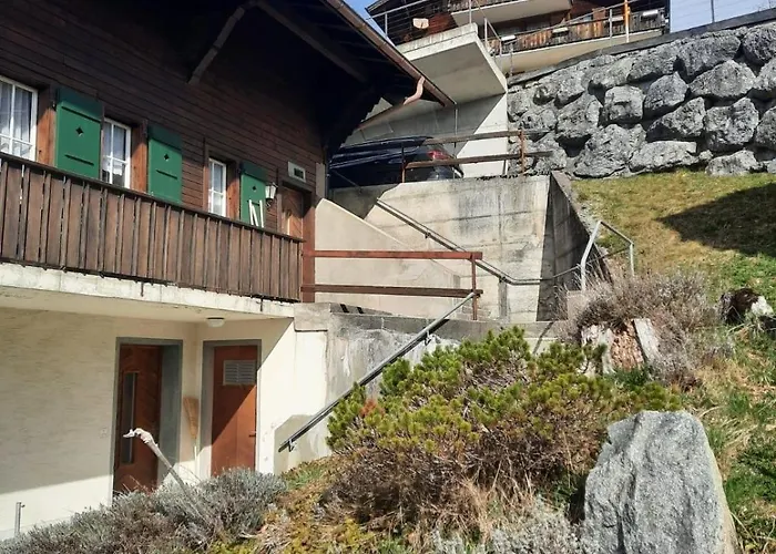 Lägenhet Bijou Mit Aussicht