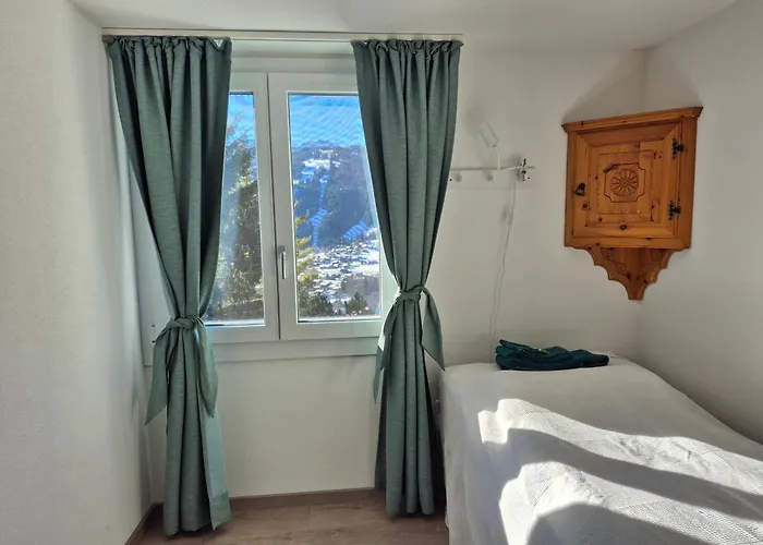Bijou Mit Aussicht Lenk