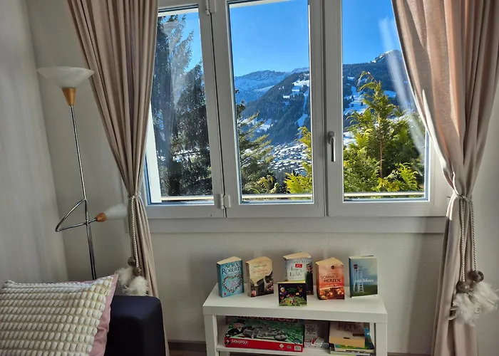 Bijou Mit Aussicht *