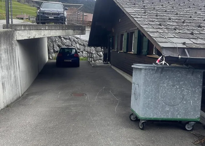 Bijou Mit Aussicht Apartment