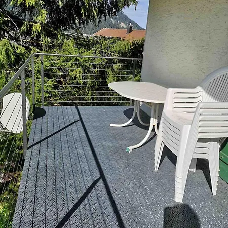 Appartamento Bijou Mit Aussicht Lenk