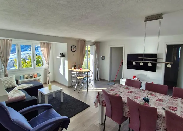 Bijou Mit Aussicht Апартаменты