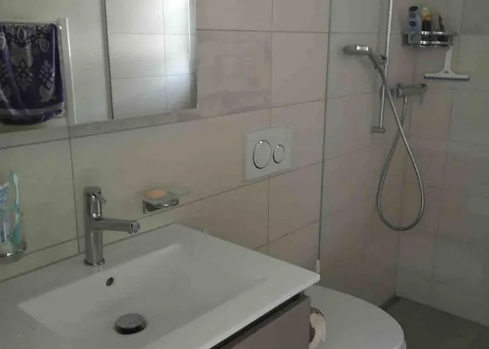 Bijou Mit Aussicht Апартаменты